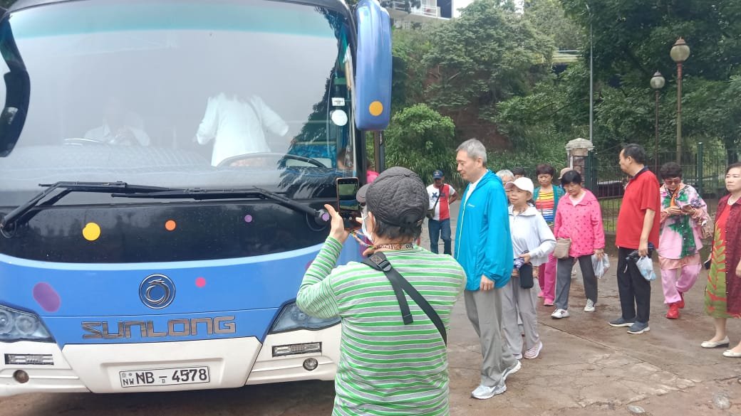 Sightseeing Tours