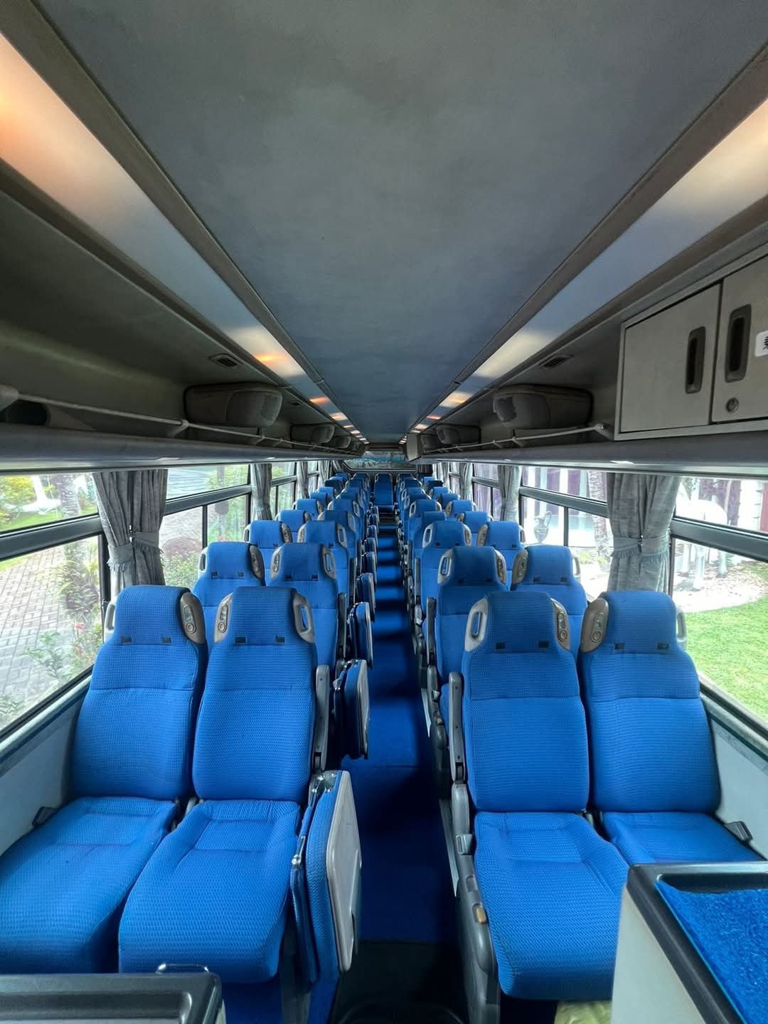 Higer Seats