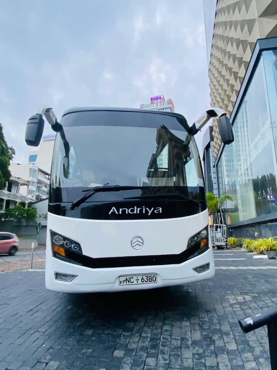 Higer Bus