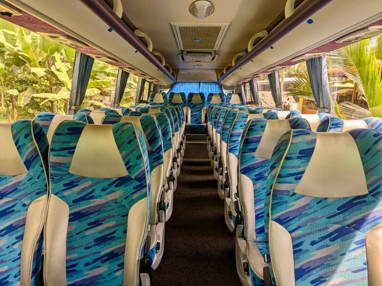 King Long Seats