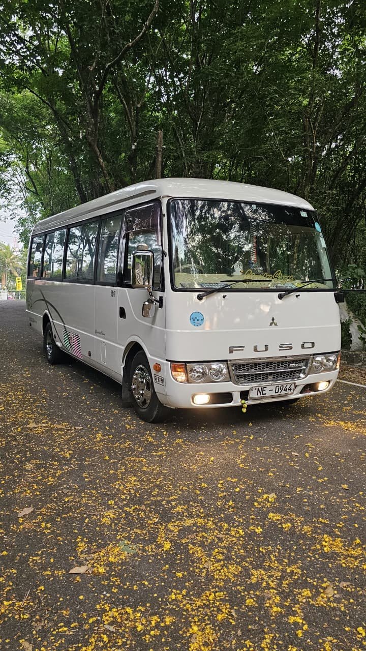 Mitsubishi Rosa